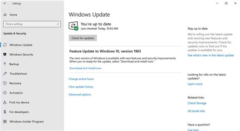 are quality updates necessary in w10